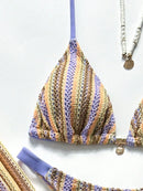 Conjunto Biquíni 3 Peças Santorini Conjunto Biquíni 3 Peças Santorini Marina Moda Praia 