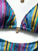 Conjunto Biquíni 3 Peças Santorini Conjunto Biquíni 3 Peças Santorini Marina Moda Praia 