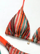 Conjunto Biquíni 3 Peças Santorini Conjunto Biquíni 3 Peças Santorini Marina Moda Praia 