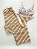 Conjunto Biquíni 3 Peças Santorini Conjunto Biquíni 3 Peças Santorini Marina Moda Praia 
