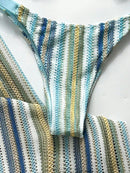 Conjunto Biquíni 3 Peças Santorini Conjunto Biquíni 3 Peças Santorini Marina Moda Praia 