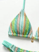 Conjunto Biquíni 3 Peças Santorini Conjunto Biquíni 3 Peças Santorini Marina Moda Praia 