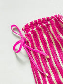 Conjunto Biquíni 3 Peças Santorini Conjunto Biquíni 3 Peças Santorini Marina Moda Praia 
