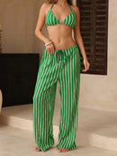Conjunto Biquíni 3 Peças Santorini Conjunto Biquíni 3 Peças Santorini Marina Moda Praia 