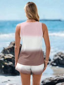 Conjunto Casual Praia Serena Conjunto Casual Praia Serena Marina Moda Praia 