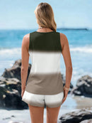 Conjunto Casual Praia Serena Conjunto Casual Praia Serena Marina Moda Praia 