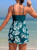 Conjunto de Duas Peças Bella Maritima Moda Praia 