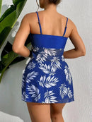 Conjunto de Duas Peças Bella Maritima Moda Praia 