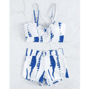 Conjunto de Praia Lara Maritima Moda Praia 