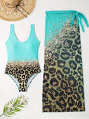 Conjunto Débora Biquini Maritima Moda Praia 