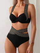 Conjunto Exclusivo Valentina Maritima Moda Praia 