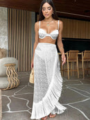 Conjunto Helena Maritima Moda Praia 