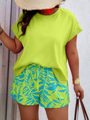 Conjunto Praia Casual Comfort Plus Conjunto Praia Casual Comfort Plus Marina Moda Praia 