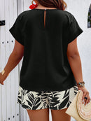 Conjunto Praia Casual Comfort Plus Conjunto Praia Casual Comfort Plus Marina Moda Praia 