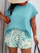 Conjunto Praia Casual Comfort Plus Conjunto Praia Casual Comfort Plus Marina Moda Praia 