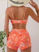 Conjunto Praia Ilhabela 3 Peças Conjunto Praia Ilhabela 3 Peças Maritima Moda Praia 