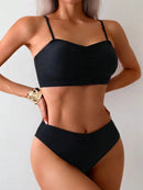 Conjunto Praia Luxo Aurora 4 Peças Conjunto Praia Luxo Aurora 4 Peças Marina Moda Praia 