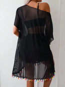 Conjunto Praia Luxo Aurora 4 Peças Conjunto Praia Luxo Aurora 4 Peças Marina Moda Praia 