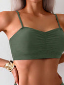 Conjunto Praia Luxo Aurora 4 Peças Conjunto Praia Luxo Aurora 4 Peças Marina Moda Praia 
