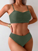 Conjunto Praia Luxo Aurora 4 Peças Conjunto Praia Luxo Aurora 4 Peças Marina Moda Praia 