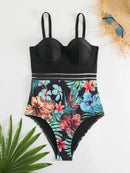 Maiô Aline Maritima Moda Praia 