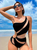 Maiô Atlanta Maritima Moda Praia Preto P 