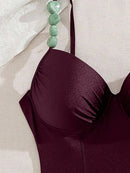 Maiô Elegance Sculpt Alças Premium Maiô Elegance Sculpt Alças Premium Marina Moda Praia 