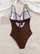 Maiô Elegance Sculpt Alças Premium Maiô Elegance Sculpt Alças Premium Marina Moda Praia 