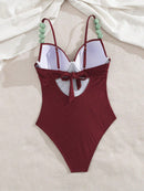 Maiô Elegance Sculpt Alças Premium Maiô Elegance Sculpt Alças Premium Marina Moda Praia 