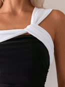 Maiô Elegance Sculpt Bicolor Maiô Elegance Sculpt Bicolor Marina Moda Praia 