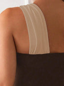 Maiô Elegance Sculpt Bicolor Maiô Elegance Sculpt Bicolor Marina Moda Praia 