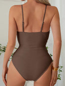Maiô Elegance Sculpt Café Premium Maiô Elegance Sculpt Café Premium Marina Moda Praia 