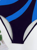Maiô Esportivo Curve Motion Elegance Maiô Esportivo Curve Motion Elegance Marina Moda Praia 