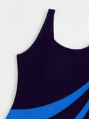Maiô Esportivo Curve Motion Elegance Maiô Esportivo Curve Motion Elegance Marina Moda Praia 
