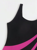 Maiô Esportivo Curve Motion Elegance Maiô Esportivo Curve Motion Elegance Marina Moda Praia 