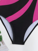 Maiô Esportivo Curve Motion Elegance Maiô Esportivo Curve Motion Elegance Marina Moda Praia 