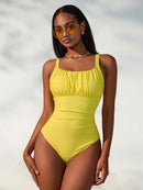 Maiô Floral Sculpt Fresh Elegance Maiô Floral Sculpt Fresh Elegance Marina Moda Praia 