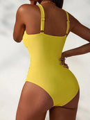 Maiô Floral Sculpt Fresh Elegance Maiô Floral Sculpt Fresh Elegance Marina Moda Praia 