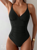 Maiô Glamour Clássico Maiô Glamour Clássico Maritima Moda Praia Preto P 
