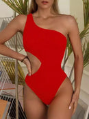 Maiô Izabella Maritima Moda Praia VERMELHO P 