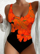 Maiô Jardim Solar Modelador Maiô Jardim Solar Modelador Marina Moda Praia Laranja P 