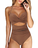 Maiô Michelle Maritima Moda Praia 