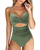 Maiô Michelle Maritima Moda Praia ESTAMPA5 P 