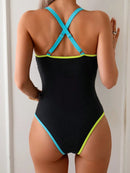 Maiô Neon Elegance Maiô Neon Elegance Marina Moda Praia 