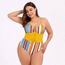 Maiô Plus Size Rosa Maritima Moda Praia Modelo 04 P 