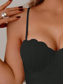 Maiô Sculpt Enaya Elegance Maiô Sculpt Enaya Elegance Marina Moda Praia 