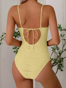 Maiô Sculpt Enaya Elegance Maiô Sculpt Enaya Elegance Marina Moda Praia 