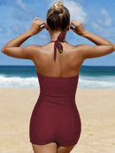 Maiô Short Modelador Elegance Preto Maiô Short Modelador Elegance Preto Marina Moda Praia 