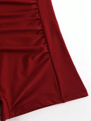 Maiô Short Modelador Elegance Preto Maiô Short Modelador Elegance Preto Marina Moda Praia 