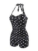 Maiô Short Modelador Elegance Preto Maiô Short Modelador Elegance Preto Marina Moda Praia 